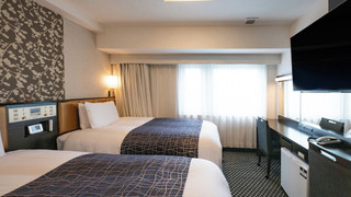 ツインルーム 禁煙