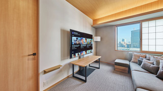 2ベッドルーム リビングソファ付 禁煙