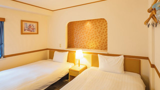 スタンダード ツインルーム 喫煙可