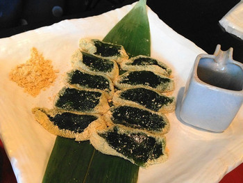 「抹茶さろん ひとこと」料理 755153 抹茶わらび餅