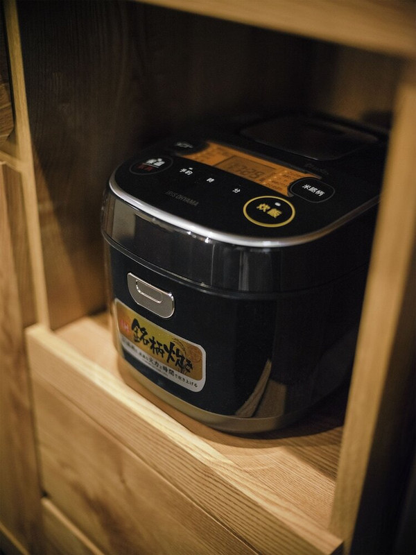 専用簡易キッチン