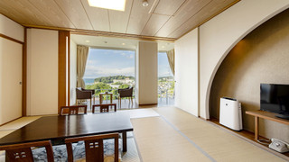 ファミリー ルーム パーシャルシービュー 別館