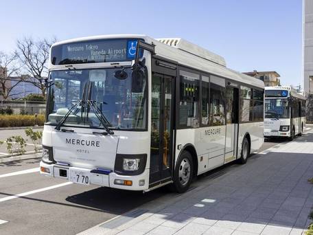 メルキュール東京羽田エアポート / 5