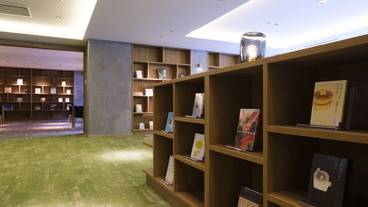 施設内の設備 / 8