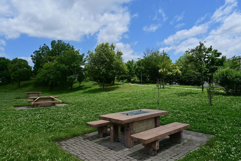 バーベキュー / ピクニック エリア