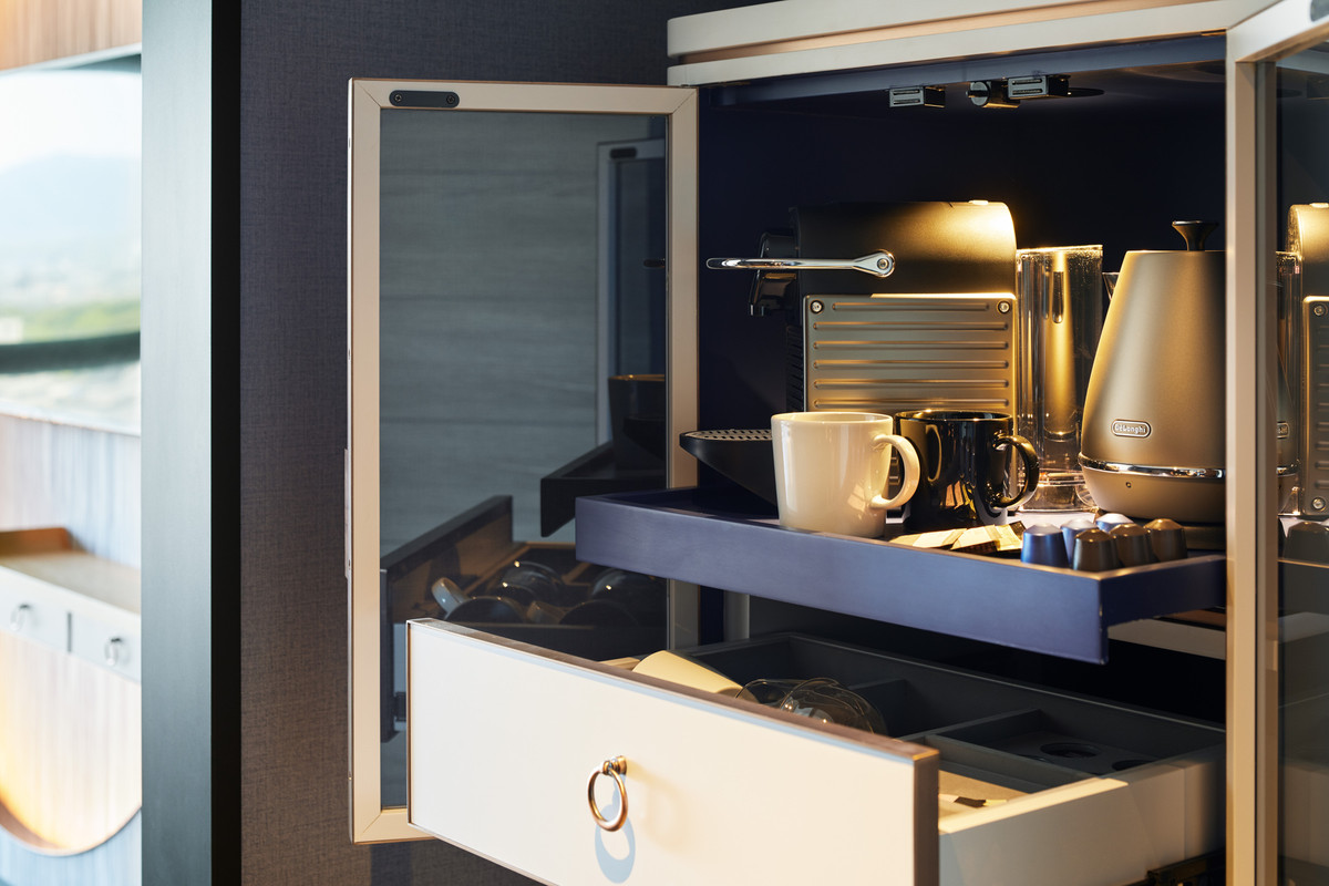 プリビレッジルーム特典