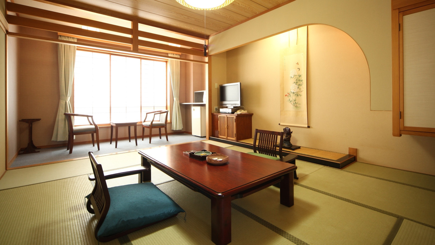 津軽海峡を一望する絶景宿。天然温泉や海の幸を満喫♪3465570