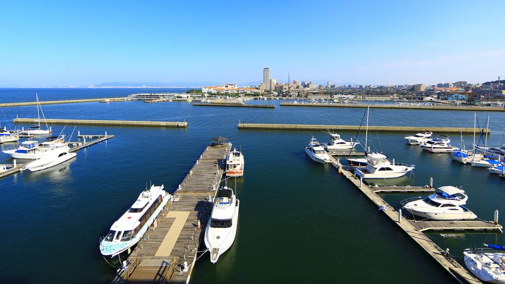 客室からの眺め例 / 4