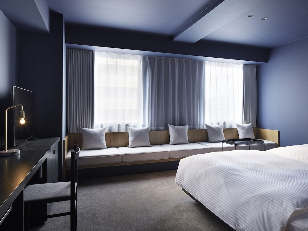 デラックスツイン②