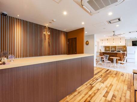 plat hostel keikyu sapporo sky / 2