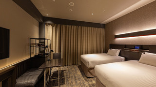 モデレートツインルーム 禁煙