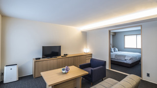 エグゼクティブスイートルーム　キチネット付き