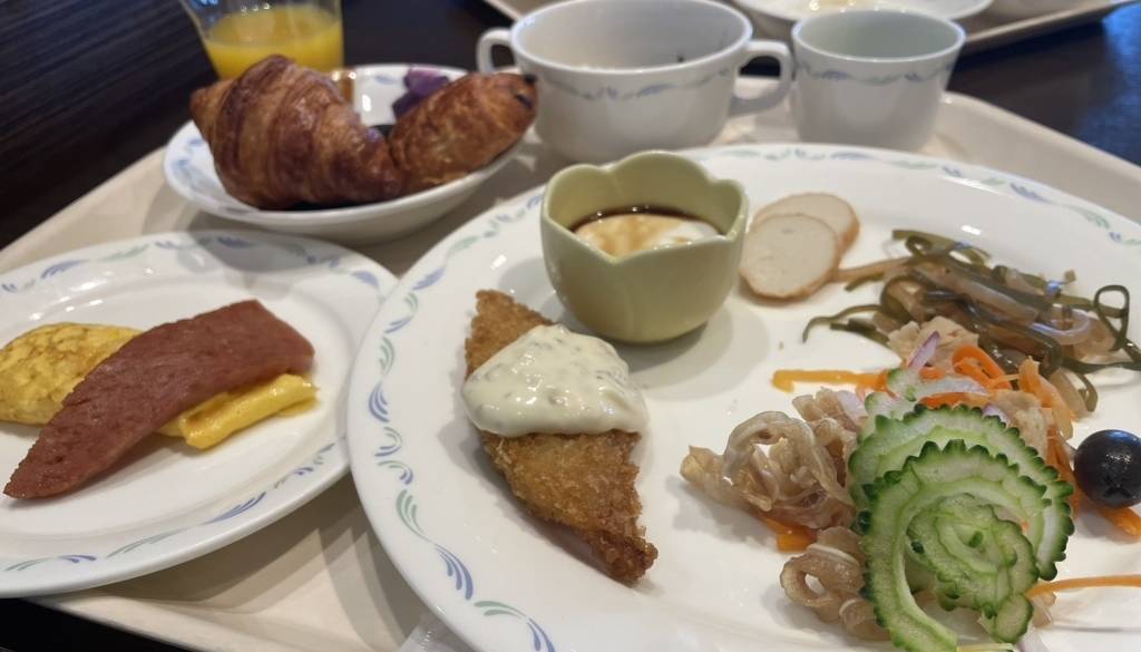 朝食ビュッフェ イメージ / 3