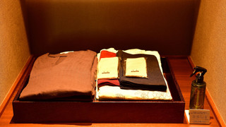 2階 木漏れ日の間 客室露天風呂付+個室お食事処