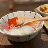 海鮮丼にテンションUP
朝食ビュッフェを堪能 / 3