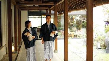 施設内の設備 / 1