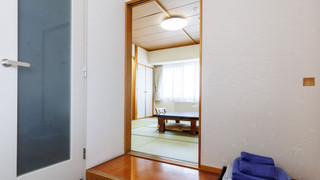 [禁煙] 和洋室1~5名〈海側〉