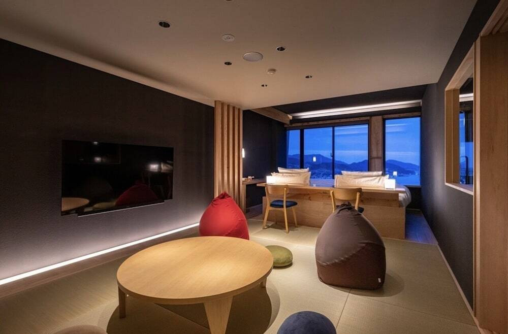 リビング エリア