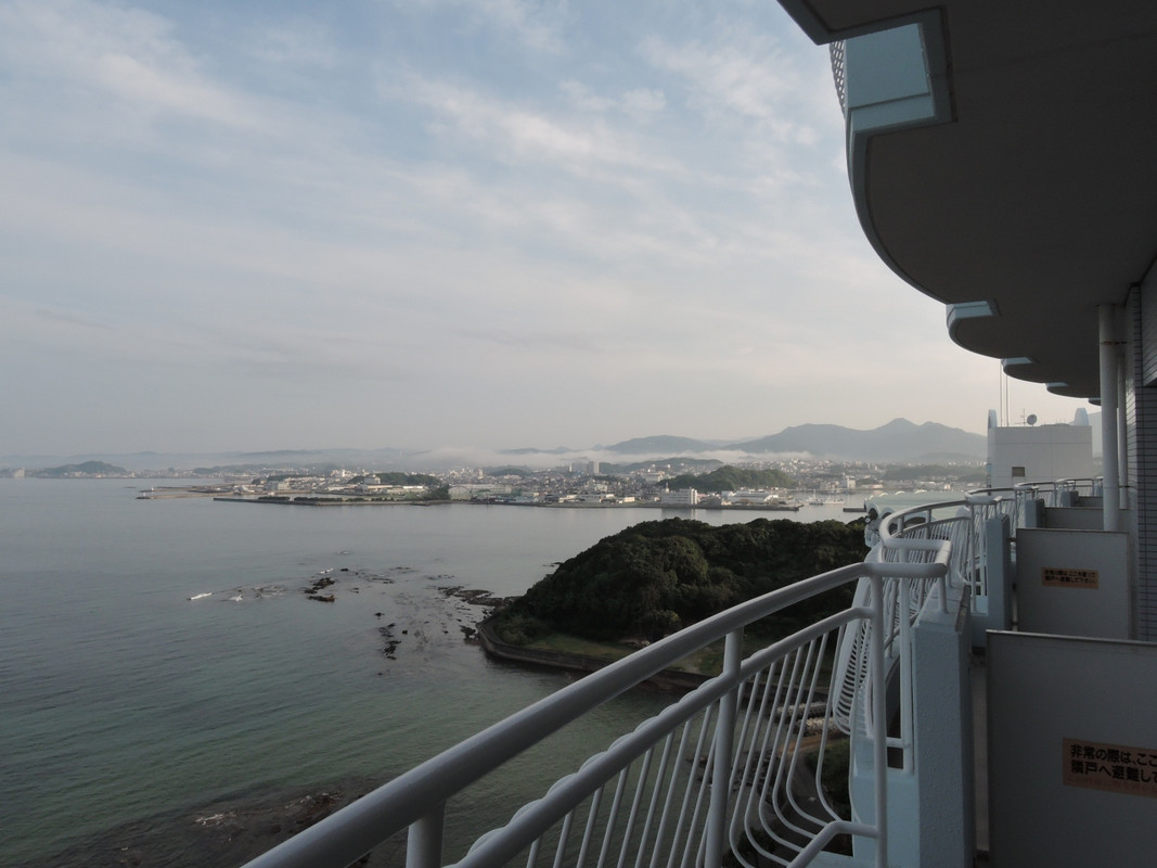 全室オーシャンビュー