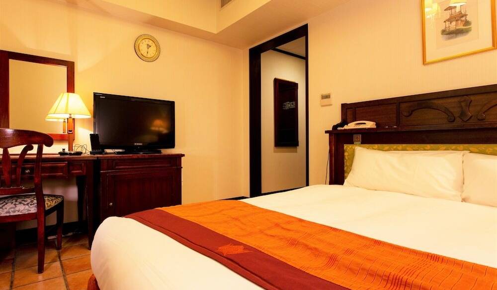 メリディアン・コンフォート / 3