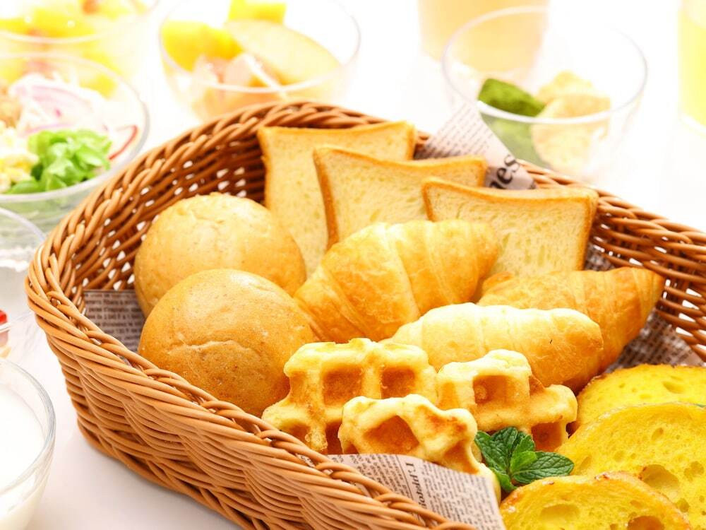 朝食