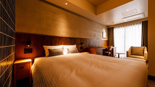 スタンダード ダブルルーム 禁煙 (Queen Bed Room)