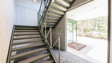 施設内の設備 / 4