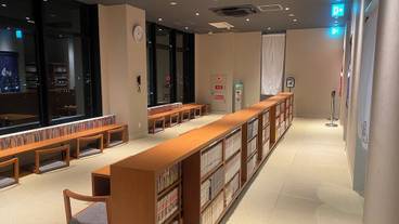 施設内の設備 / 18