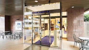 施設の入り口 / 7