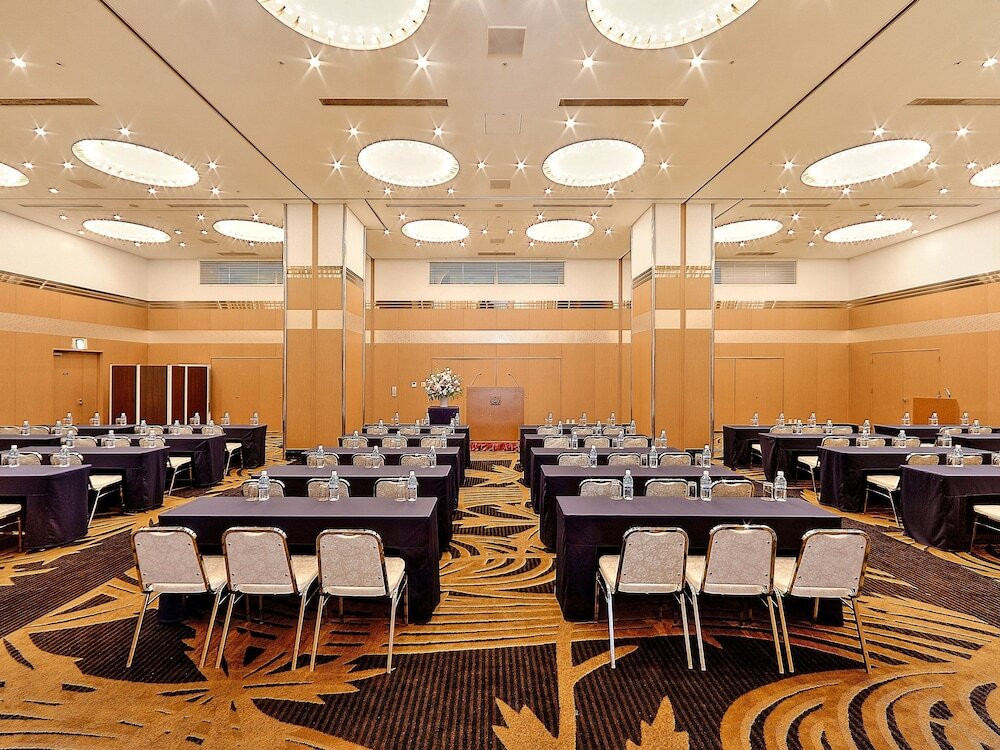 バンケット ホール