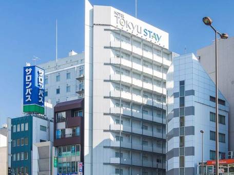 東急ステイ五反田 / 4