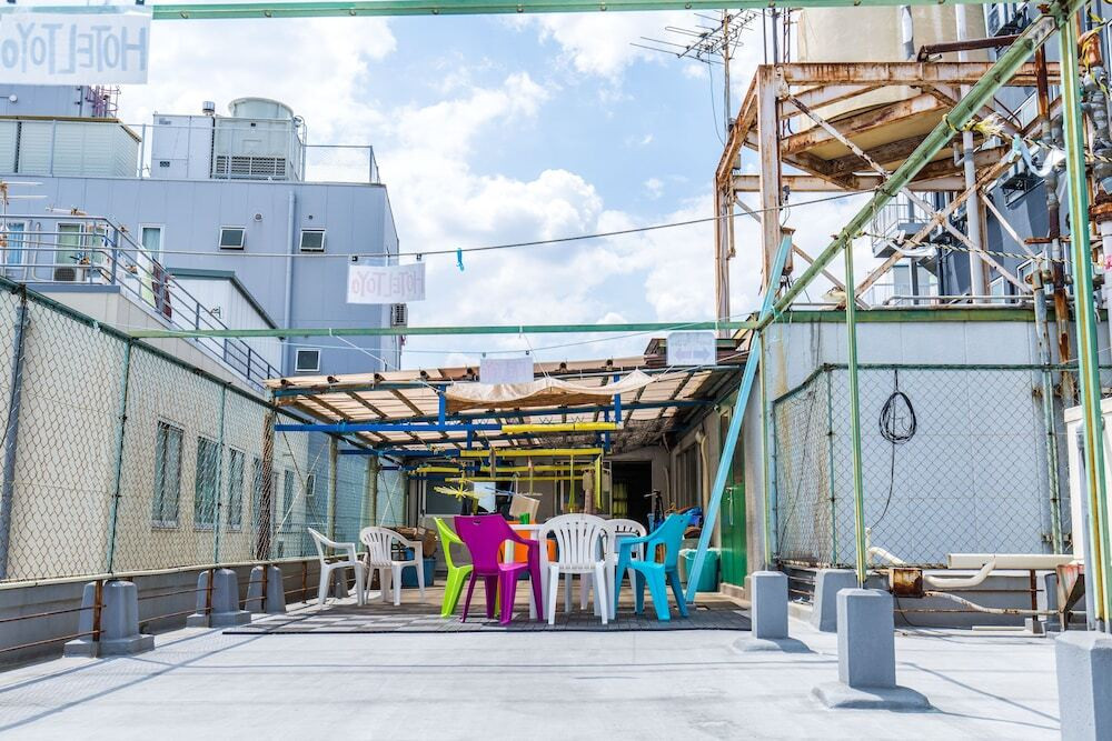 テラス / パティオ