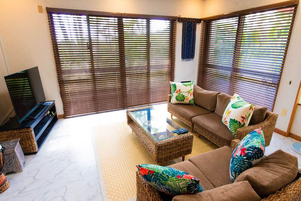 リビング エリア