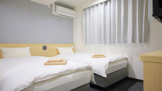 スタンダード ツインルーム 禁煙 (Renovated)