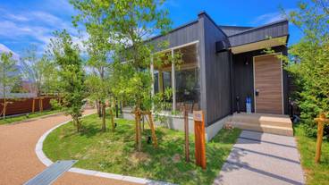 ガーデン ビュー / 13