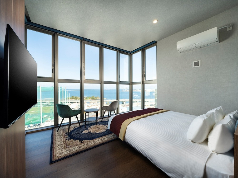 温泉とプールを満喫♡那覇にあるアーバンリゾートホテル4037006