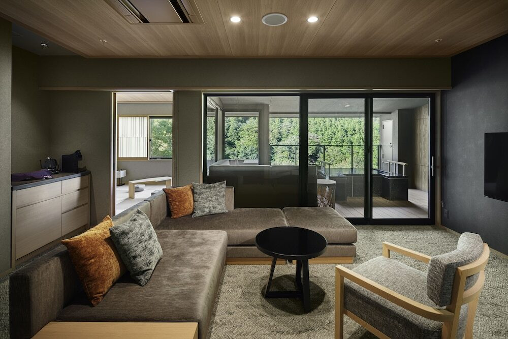 温泉露天風呂付き客室＆個室食で家族の贅沢旅に◎4065760