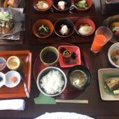 天然温泉露天風呂全室完備 満天の宿(岐阜県 旅館) / 2