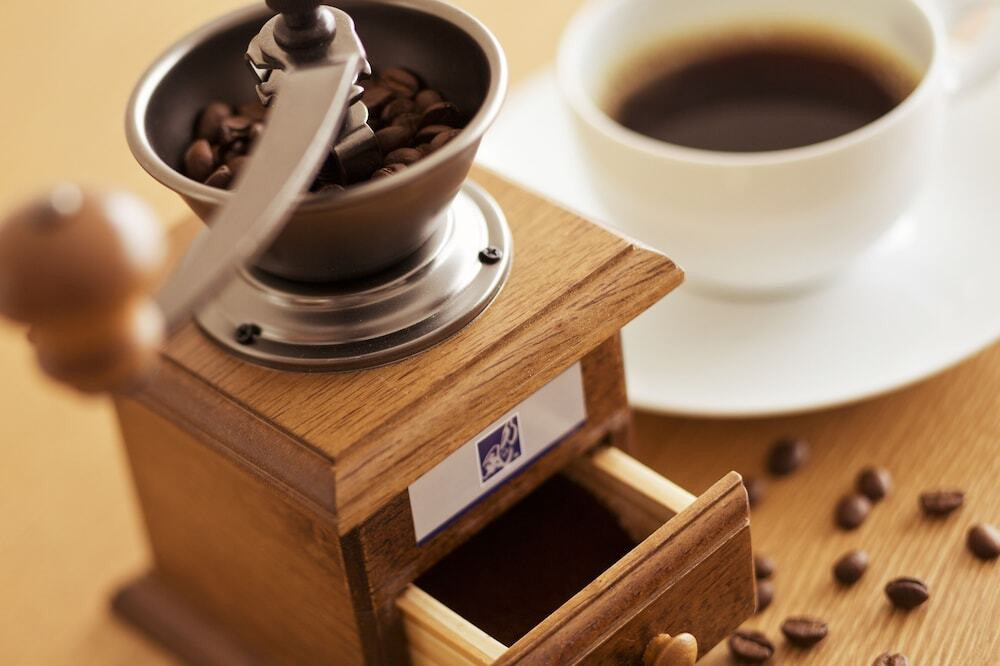 倶楽部館　コーヒーミル