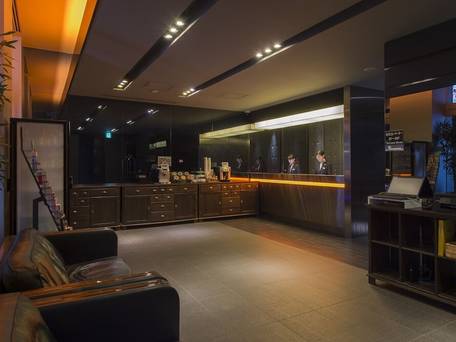 赤坂グランベルホテル / 3