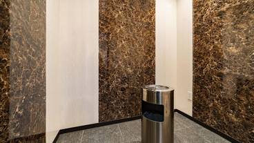 施設内の設備 / 1