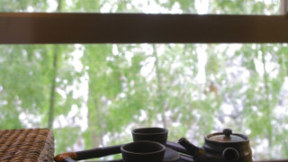離れ『松風庵』温泉露天風呂付き12.5畳和室＋ダイニング