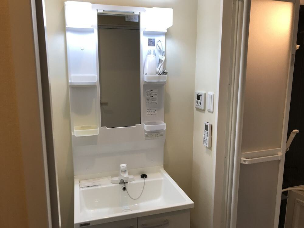 バスルームのシンク