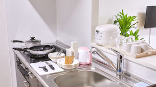 アパートメント 禁煙