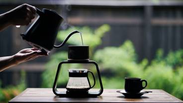 客室のコーヒーセット / 2