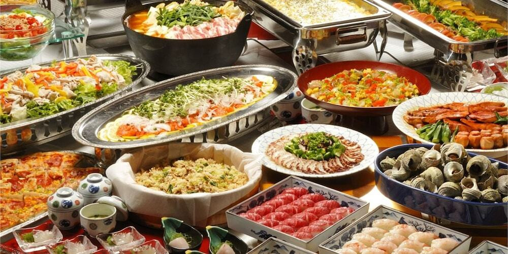 地元食材+伊豆の地酒を味わうバイキング4259348