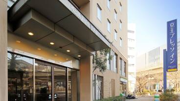 施設の入り口 / 10