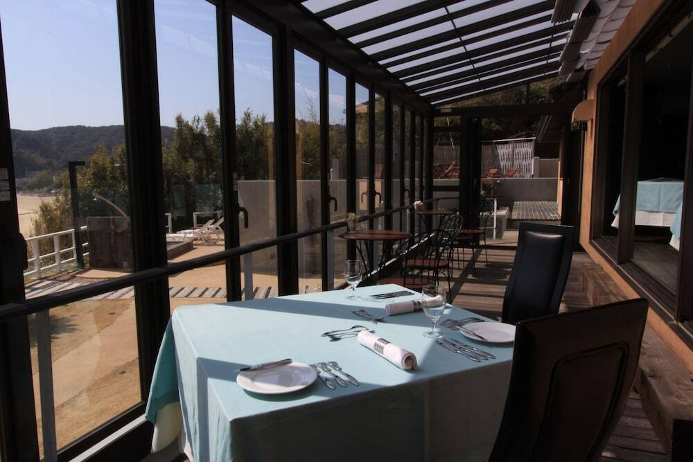 レストラン「洛邑亭」朝①