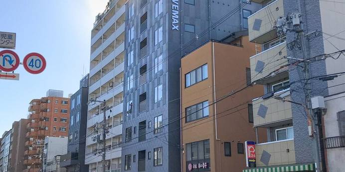 ホテルリブマックス京都二条城西（京都府 ビジネスホテル） / 1