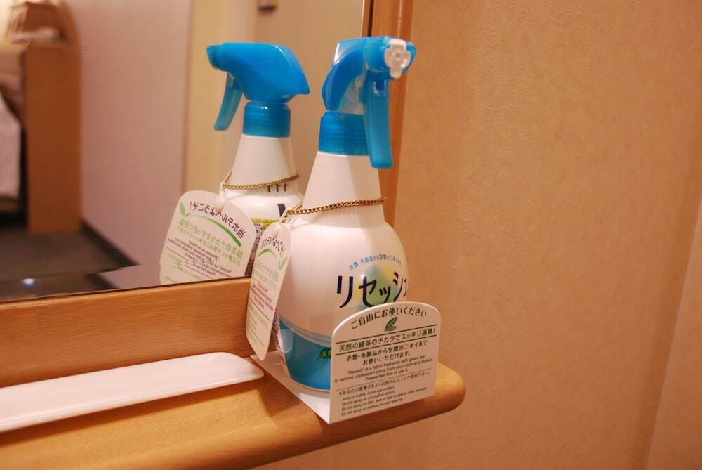 客室の設備とサービス